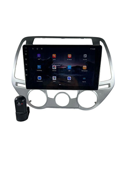 Cadence Araç İçi Multimedya ve Görüntü Sistemleri