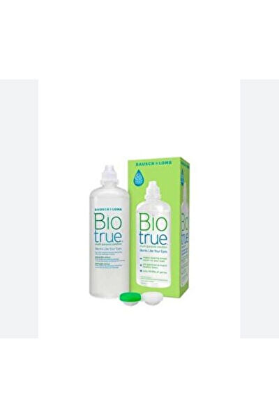 Bausch & Lomb Lens Solüsyonları ve Lens Ürünleri