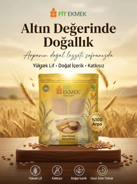 Fit21 Ekmek
