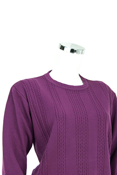 Oppland Kadın Triko, Kazak