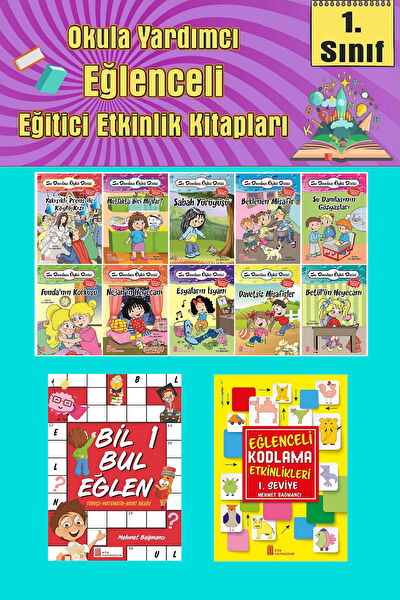 Ata Yayıncılık Çocuk Öykü, Masal