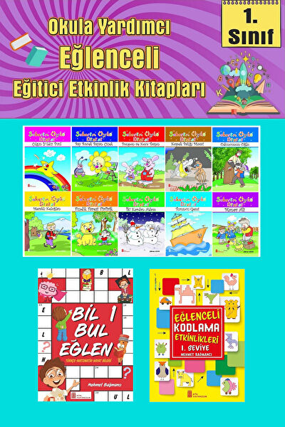 Ata Yayıncılık Çocuk Öykü, Masal