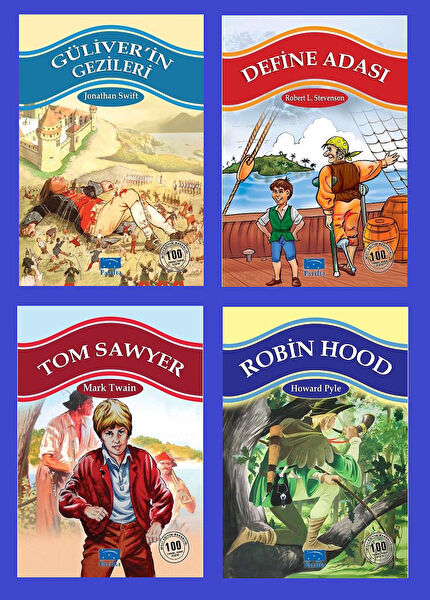 Parıltı Yayınları Çocuk Öykü, Masal