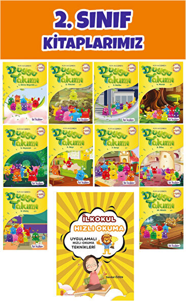 Ata Yayıncılık Ders ve Yardımcı Kaynak Kitapları