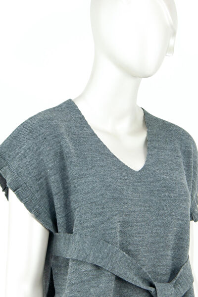 Oppland Kadın Triko, Kazak