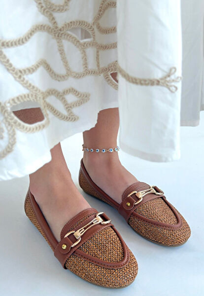 Erbilden Kadın Babet Ayakkabı