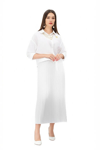 Oppland Tesettür Alt Üst Takım