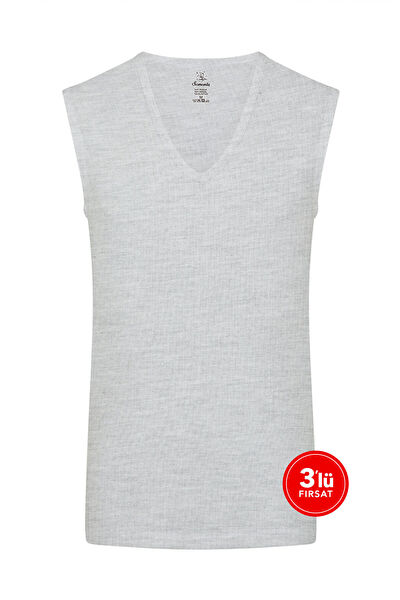 SAM Erkek Atlet, Fanila