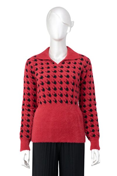 Oppland Kadın Triko, Kazak