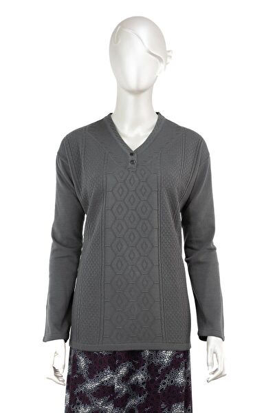 Oppland Kadın Triko, Kazak