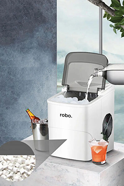 Robo Derin Dondurucu