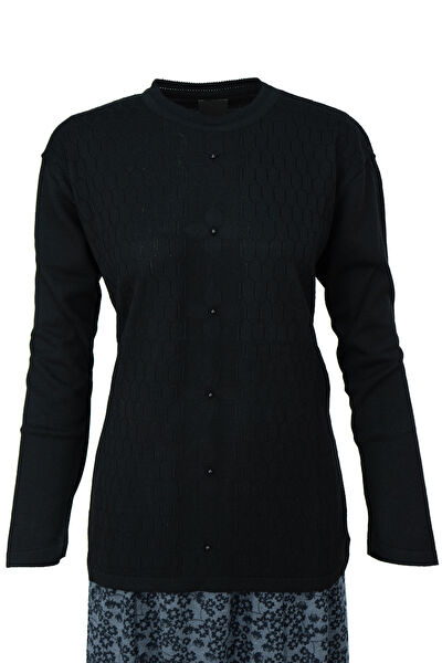 Oppland Kadın Triko, Kazak