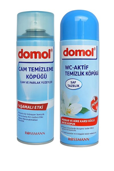 Domol Yüzey Temizleyiciler
