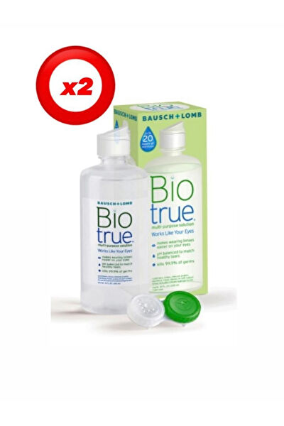 Biotrue Lens Solüsyonları ve Lens Ürünleri