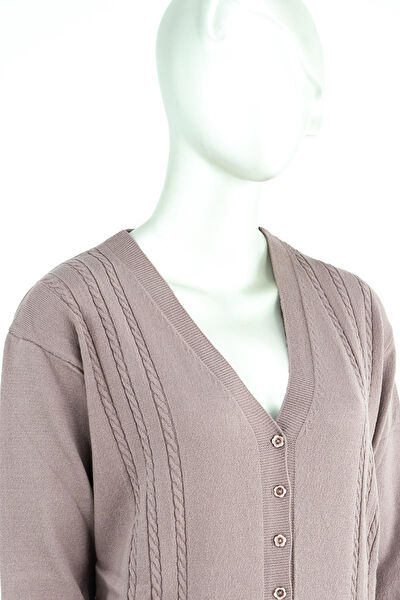 Oppland Günlük Hırka