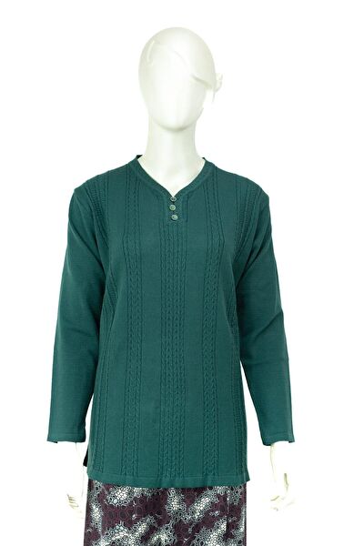 Oppland Kadın Triko, Kazak