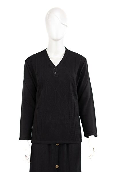 Oppland Kadın Triko, Kazak