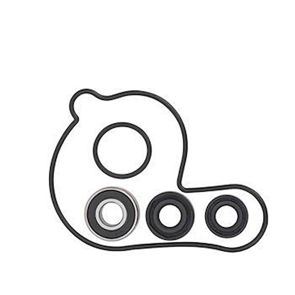 caddemoto Krank, Piston ve Contalar