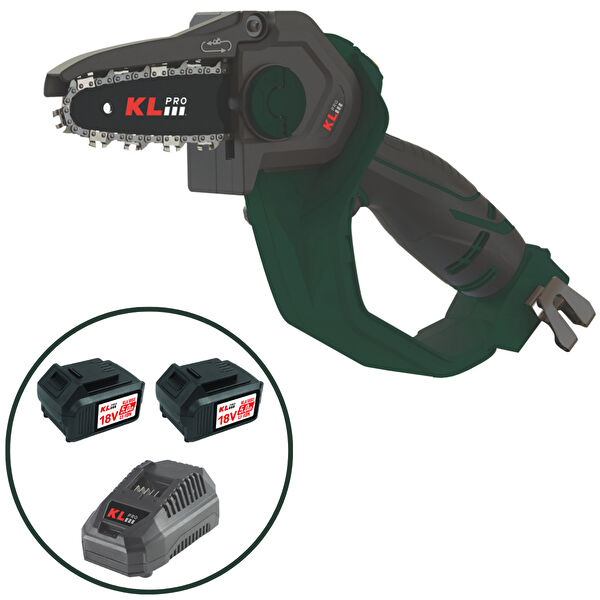 KLPRO Ağaç Kesme Makinesi