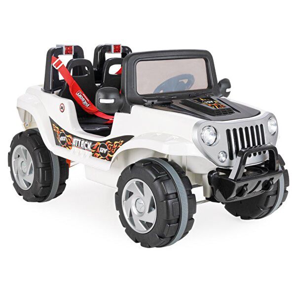 Pilsan Akülü Araç