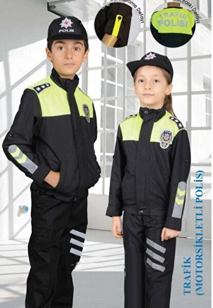 Uğur Böceği Çocuk Kız Çocuk Kazak