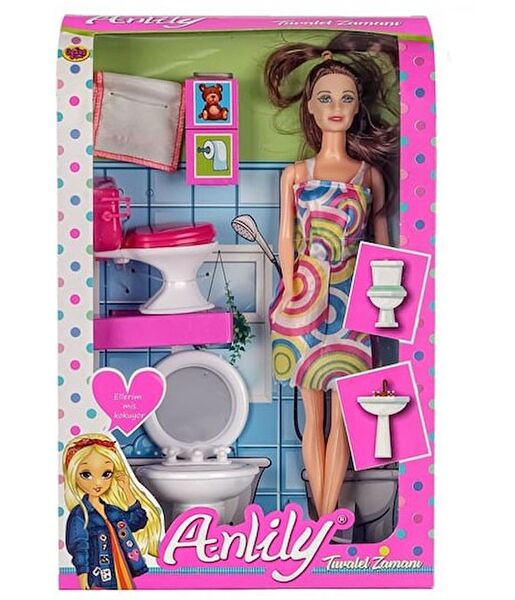 Oydaş Oyuncak Oyuncak, Model Bebek