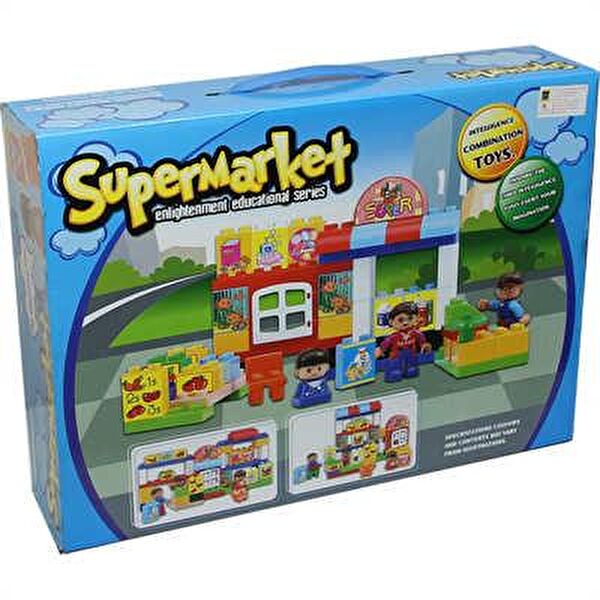 SOLE Lego, Yapı Oyuncakları