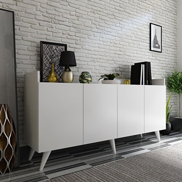 Mobilya Gezegeni Büfe, Konsol, Vitrin