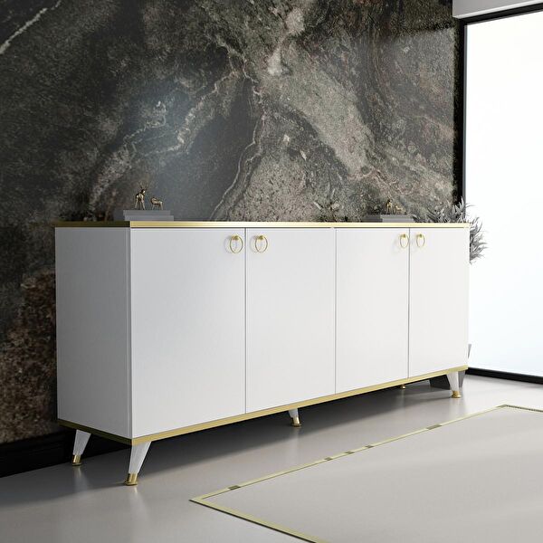 Mobilya Gezegeni Büfe, Konsol, Vitrin