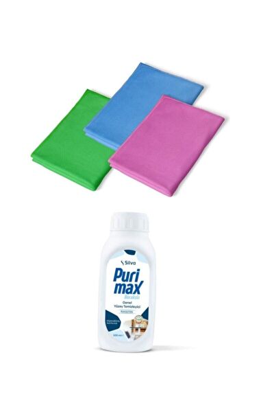 Silva Temizlik Bezleri