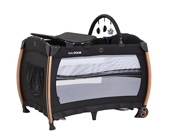 BabyDoor Oyun Parkı, Park Yatak