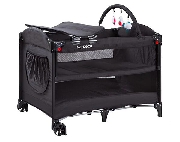 BabyDoor Oyun Parkı, Park Yatak