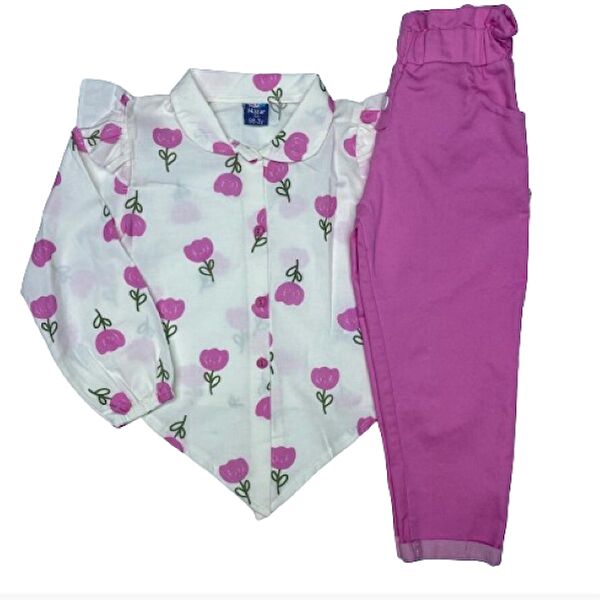 ugurbocegicocuk Kız Çocuk Takım