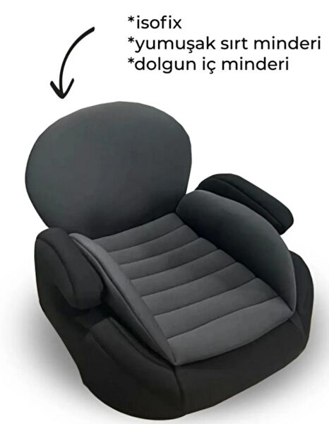 BabyDoor Yükseltici