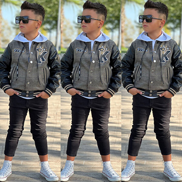 ugurbocegicocuk Erkek Çocuk Takım