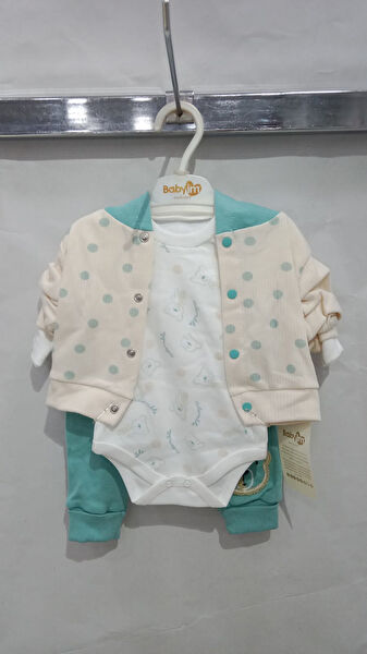 ugurbocegicocuk Bebek Alt, Üst Takım