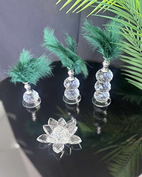 cyz home Dekoratif Obje, Biblo, Figür