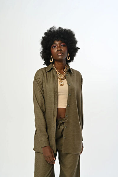 Orfeonegro Kadın Gömlek