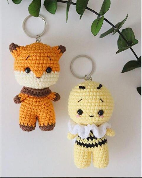 Design Anahtarlıklar