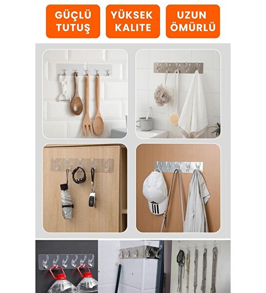 Jobal Kapı, Duvar Askılığı