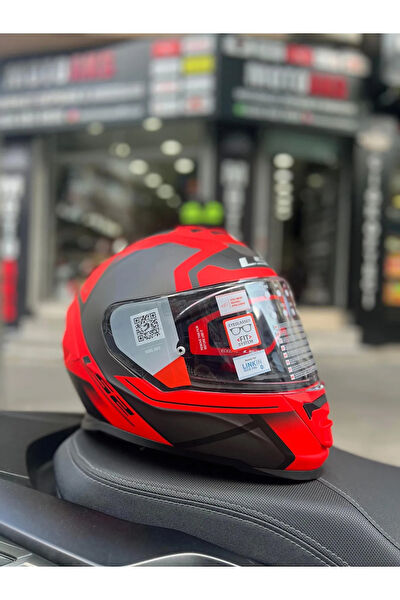 LS2 Motosiklet Kaskları ve Yedek Parçaları