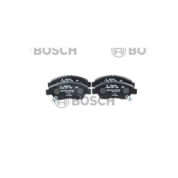 Bosch Fren Balataları