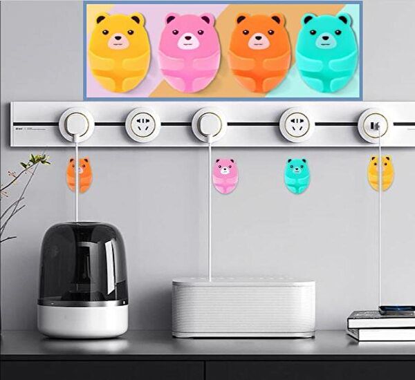 OptaPro Kablo Toplayıcı, Kablo Klips