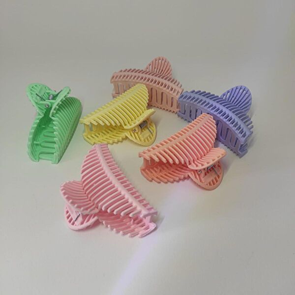 Ramdet Kadın Saç Tokaları ve Yüzükleri