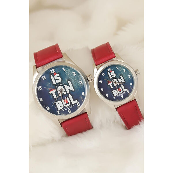 Ayder Timya Unisex Kol Saati