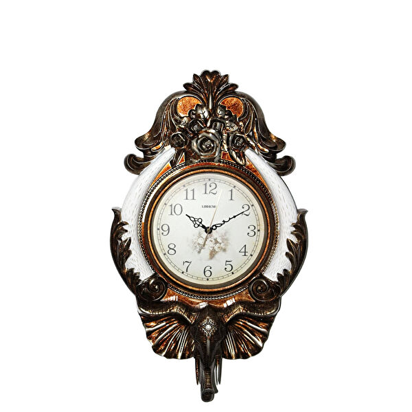 Ayder Timya Dekoratif Duvar Saati