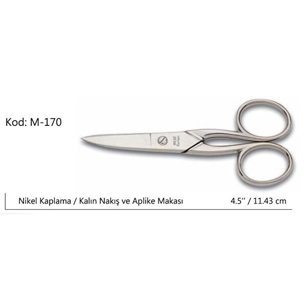 Ayder Timya Kesici Makas