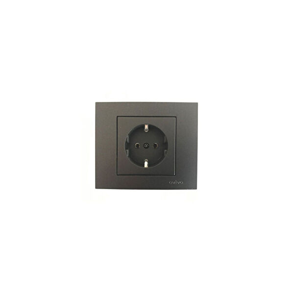 Ayder Timya Zaman Ayarlı Priz