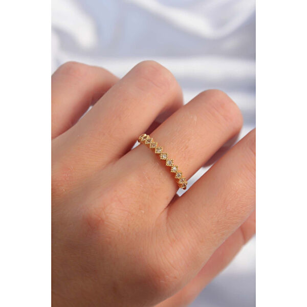 Ayder Timya Kadın Yüzük