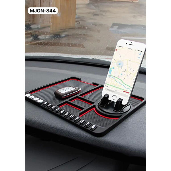 Ayder Timya Araç içi Telefon Tutucu